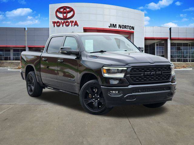 2023 Ram 1500 Big Horn — Pickup Truck — 48,295 mi — Tulsa, OK