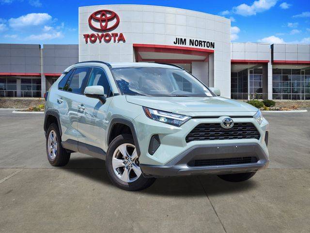 2023 Toyota RAV4 XLE — SUV — 48,013 mi — Tulsa, OK