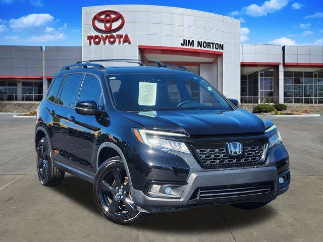 2020 Honda Passport Elite — SUV — 124,246 mi — Tulsa, OK