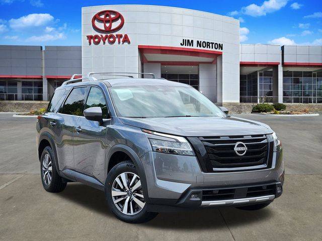 2023 Nissan Pathfinder SL — SUV — 36,013 mi — Tulsa, OK