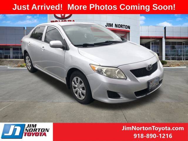 2010 Toyota Corolla LE — Sedan — 147,128 mi — Tulsa, OK
