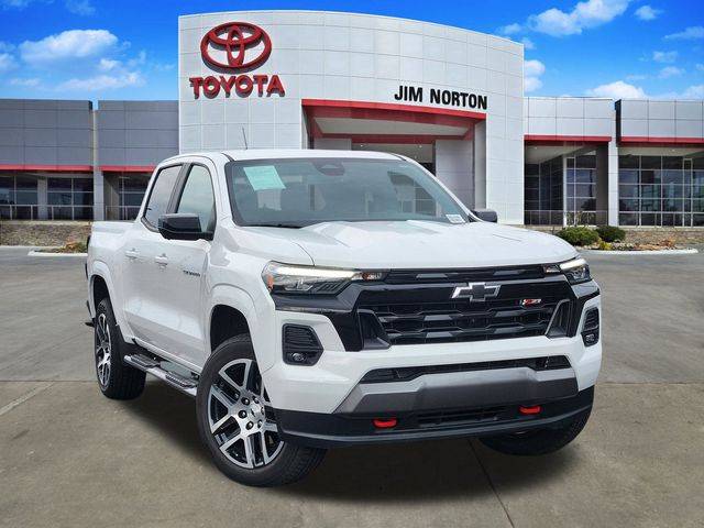 2023 Chevrolet Colorado Z71 — Pickup Truck — 9,120 mi — Tulsa, OK