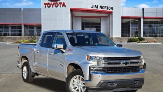 2022 Chevrolet Silverado 1500 LTD LT — Pickup Truck — 88,120 mi — Tulsa, OK