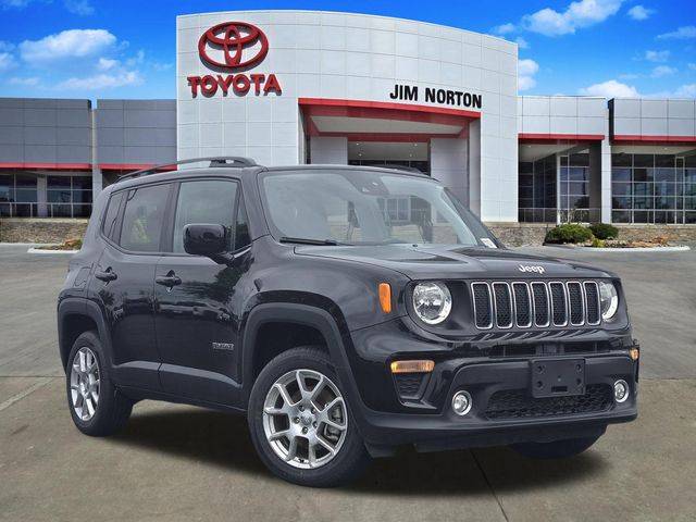 2021 Jeep Renegade Latitude