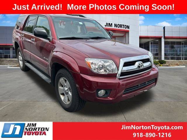 2008 Toyota 4Runner SR5 — SUV — 164,155 mi — Tulsa, OK