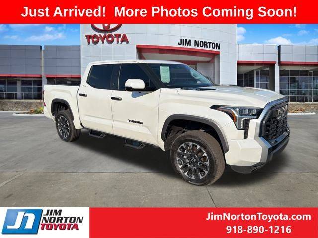 2023 Toyota Tundra Hybrid Limited — Pickup Truck — 26,943 mi — Tulsa, OK