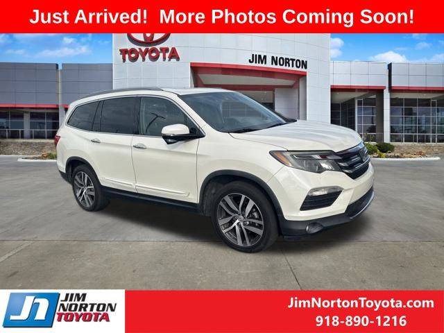 2017 Honda Pilot Touring — SUV — 131,077 mi — Tulsa, OK