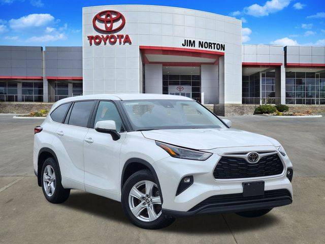 2023 Toyota Highlander L — SUV — 45,918 mi — Tulsa, OK