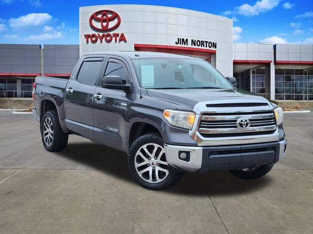 2017 Toyota Tundra SR5 — Pickup Truck — 180,957 mi — Tulsa, OK