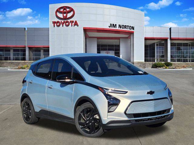 2023 Chevrolet Bolt EV 2LT — Sedan — 25,174 mi — Tulsa, OK