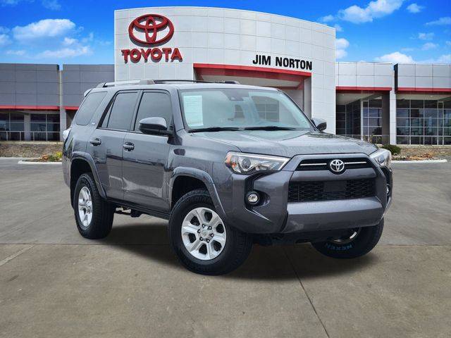 2022 Toyota 4Runner SR5 — SUV — 78,765 mi — Tulsa, OK