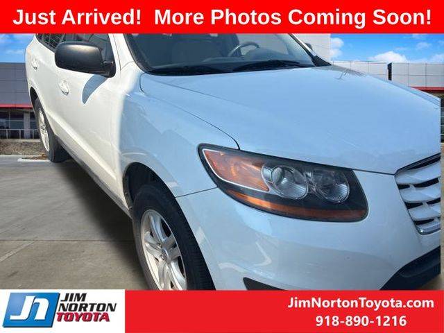 2010 Hyundai Santa Fe GLS — SUV — 141,666 mi — Tulsa, OK
