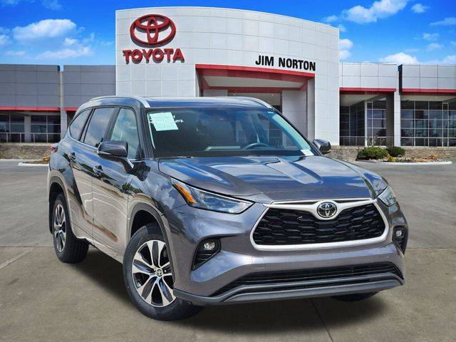 2024 Toyota Highlander XLE — SUV — 47,828 mi — Tulsa, OK