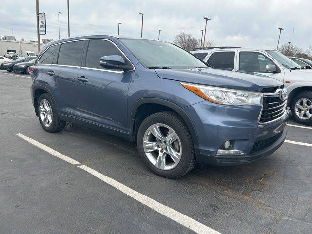 2015 Toyota Highlander Limited — SUV — 144,158 mi — Tulsa, OK