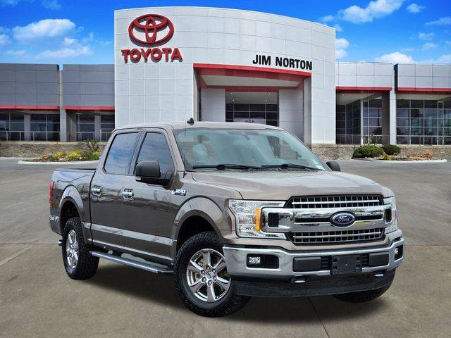 2019 Ford F-150 XLT — Pickup Truck — 95,449 mi — Tulsa, OK