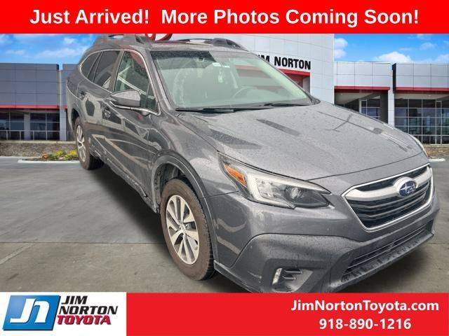 2020 Subaru Outback 2.5i Premium — SUV — 77,917 mi — Tulsa, OK