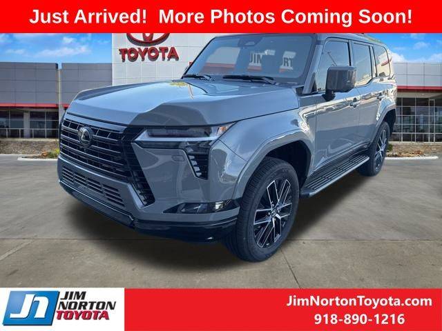 2025 Lexus GX GX 550 Premium — SUV — 9,354 mi — Tulsa, OK