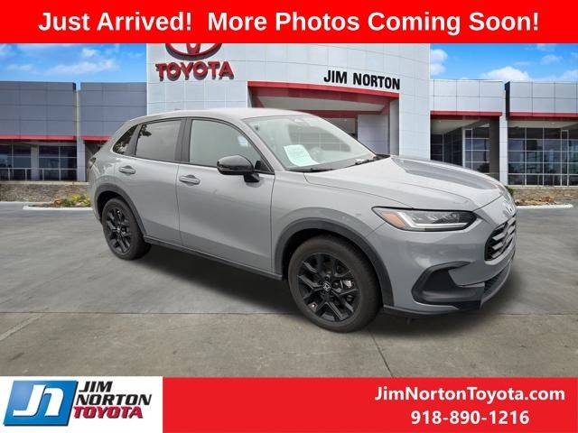 2024 Honda HR-V Sport — SUV — 11,438 mi — Tulsa, OK