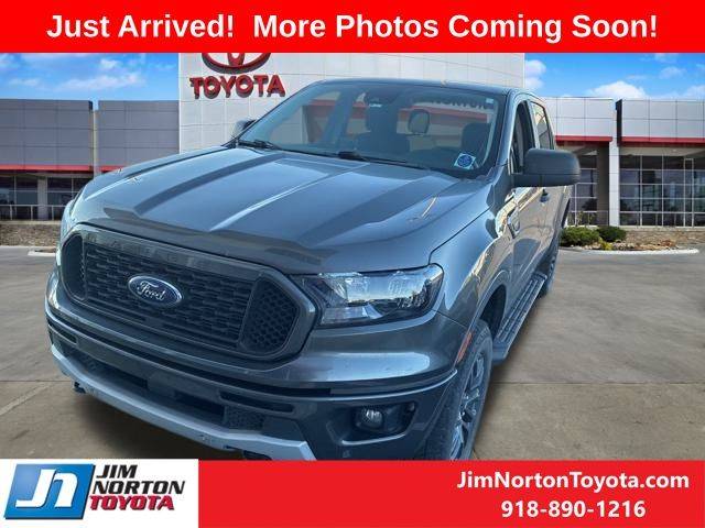 2020 Ford Ranger XLT — Pickup Truck — 73,039 mi — Tulsa, OK