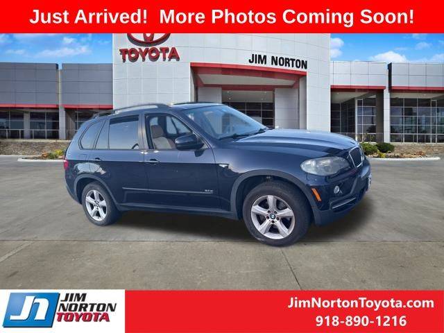 2007 BMW X5 3.0si — SUV — 78,134 mi — Tulsa, OK