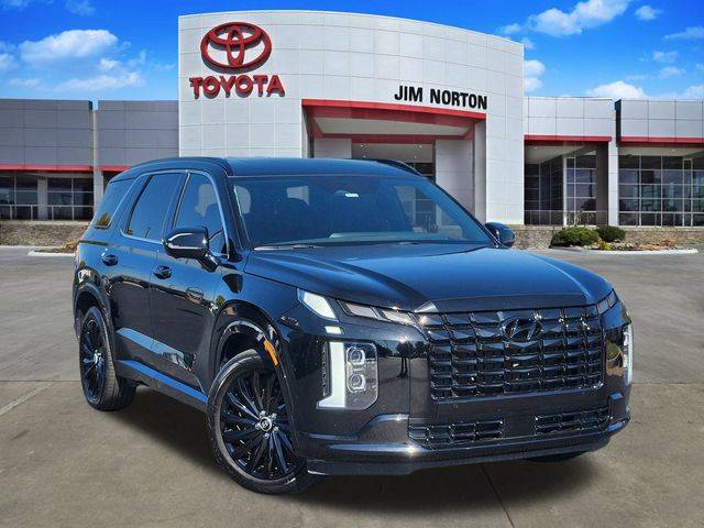 2024 Hyundai Palisade Calligraphy Night Edition — SUV — 18,775 mi — Tulsa, OK