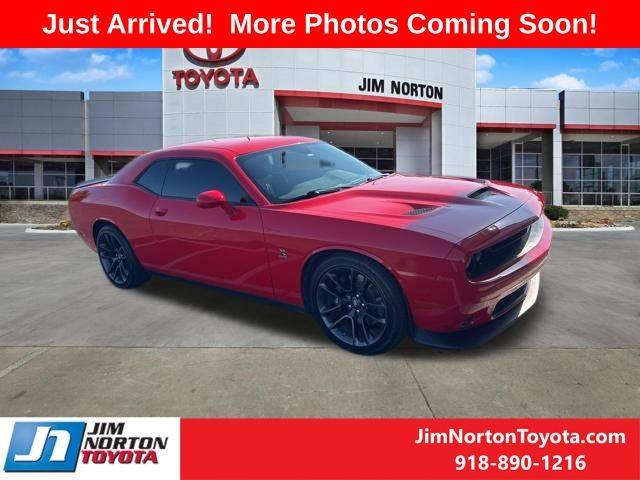 2022 Dodge Challenger R/T Scat Pack