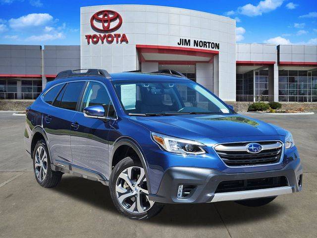 2021 Subaru Outback 2.5i Limited — SUV — 73,650 mi — Tulsa, OK