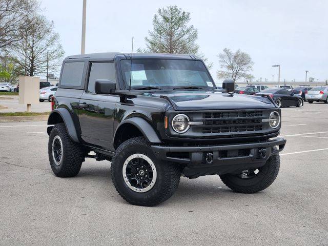 2021 Ford Bronco Base — SUV — 50,209 mi — Tulsa, OK