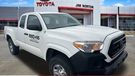 2021 Toyota Tacoma SR — Pickup Truck — 133,430 mi — Tulsa, OK