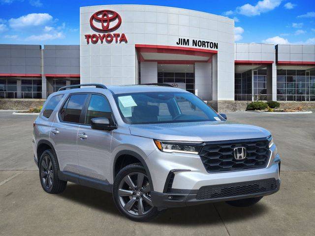 2025 Honda Pilot Sport — SUV — 9,090 mi — Tulsa, OK