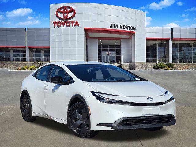 2024 Toyota Prius Limited — Hatchback — 22,391 mi — Tulsa, OK