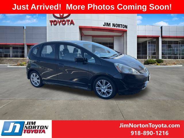 2009 Honda Fit Sport — Sedan — 164,817 mi — Tulsa, OK