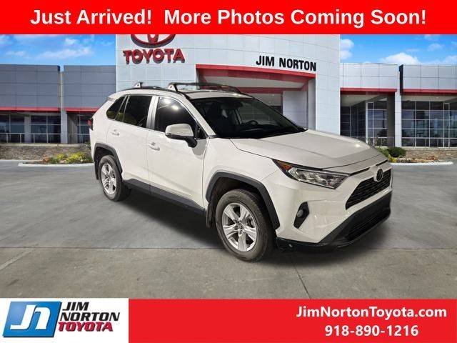 2020 Toyota RAV4 XLE — SUV — 59,320 mi — Tulsa, OK