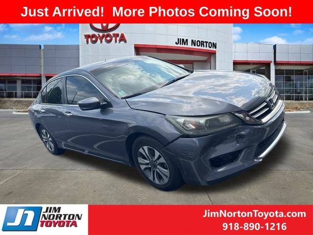 2013 Honda Accord LX — Sedan — 183,043 mi — Tulsa, OK