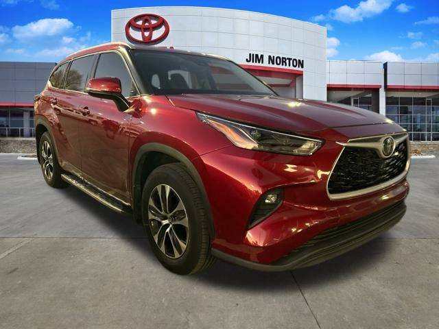2022 Toyota Highlander XLE — SUV — 64,498 mi — Tulsa, OK