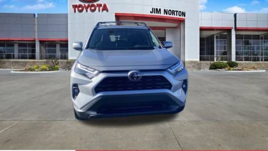 2024 Toyota RAV4 XLE Premium — SUV — 12,957 mi — Tulsa, OK