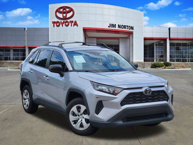 2021 Toyota RAV4 LE — SUV — 84,414 mi — Tulsa, OK