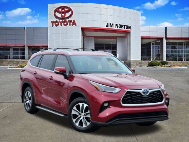2024 Toyota Highlander Hybrid XLE — SUV — 30,649 mi — Tulsa, OK