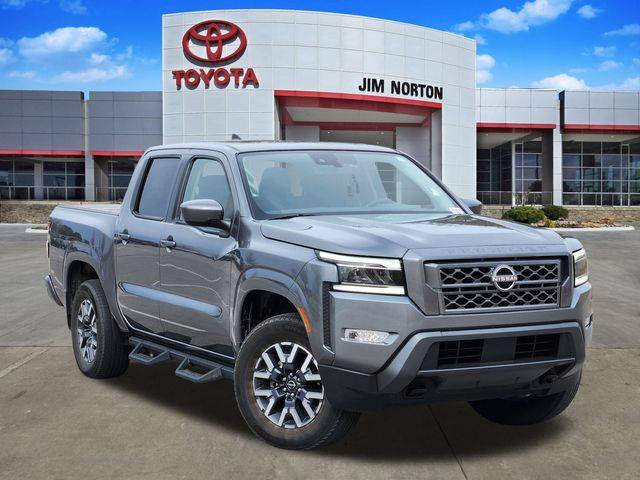 2023 Nissan Frontier SV — Pickup Truck — 43,999 mi — Tulsa, OK