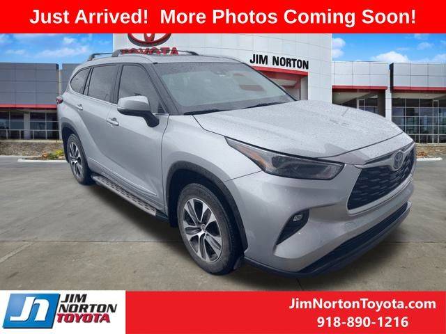 2023 Toyota Highlander Hybrid XLE — SUV — 59,280 mi — Tulsa, OK
