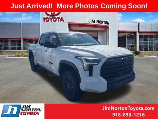 2025 Toyota Tundra SR5 — Pickup Truck — 5,089 mi — Tulsa, OK