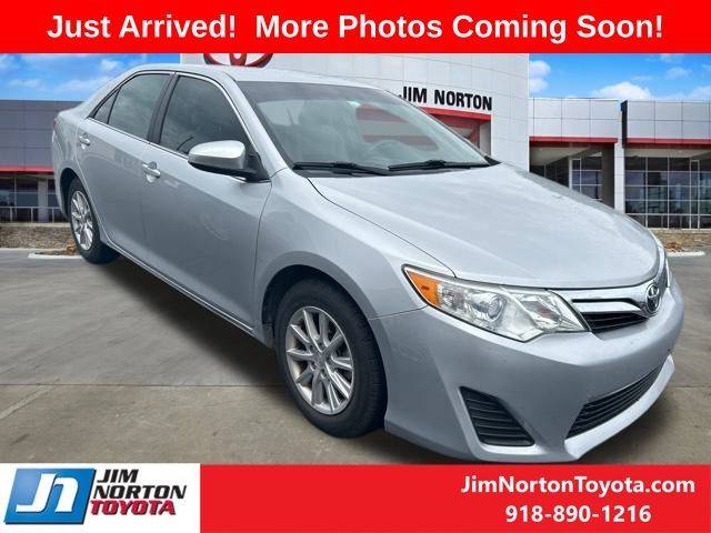 2012 Toyota Camry LE — Sedan — 133,598 mi — Tulsa, OK