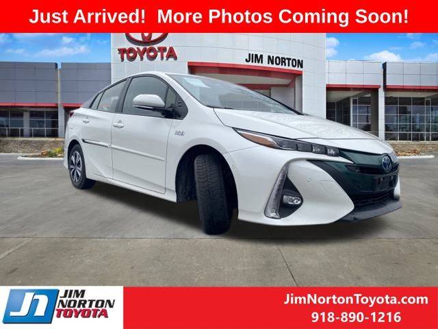 2018 Toyota Prius Prime Advanced — Hatchback — 88,333 mi — Tulsa, OK