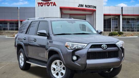 2019 Toyota 4Runner SR5 — SUV — 111,420 mi — Tulsa, OK