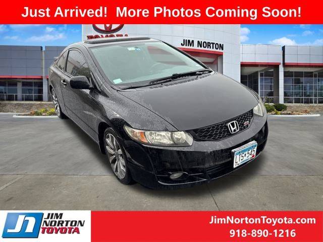 2009 Honda Civic Si — Coupe — 206,985 mi — Tulsa, OK