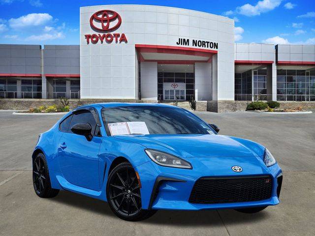 2022 Toyota GR86 Premium — Coupe — 33,220 mi — Tulsa, OK