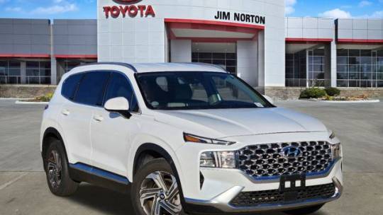 2022 Hyundai Santa Fe SEL — SUV — 35,282 mi — Tulsa, OK