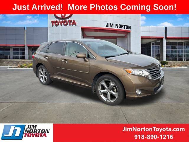 2010 Toyota Venza Base V6 — SUV — 86,009 mi — Tulsa, OK