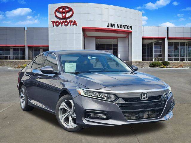 2018 Honda Accord EX-L — Sedan — 106,041 mi — Tulsa, OK