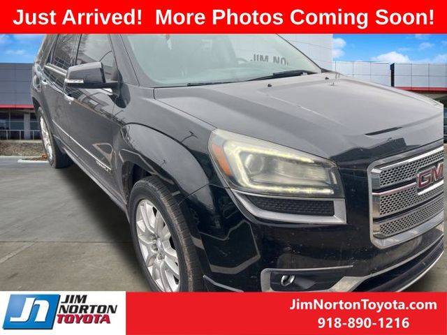 2016 GMC Acadia Denali — SUV — 110,953 mi — Tulsa, OK